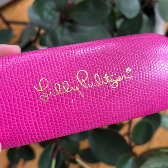 Lily Pulitzer Brynn Eyeglasses - Picture 2 of 3